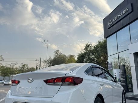 Hyundai Sonata, 2017 — фото 4