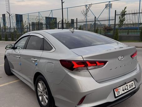 Hyundai Sonata, 2019 — сүрөт 7