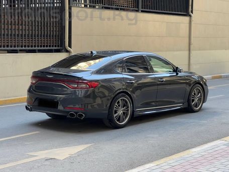 Hyundai Grandeur, 2018 — сүрөт 4