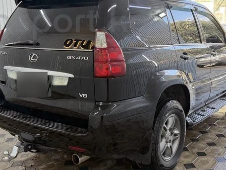 Lexus GX, 2023 — фото 4