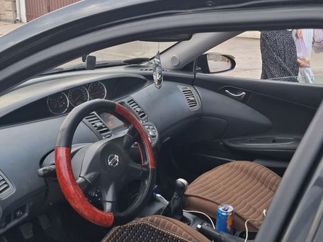 Nissan Primera, 2003 — photo 5