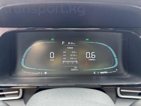 Hyundai Elantra, 2023 — photo 9
