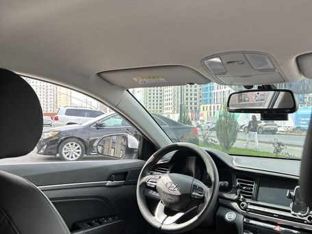 Hyundai Avante, 2019 — сүрөт 5
