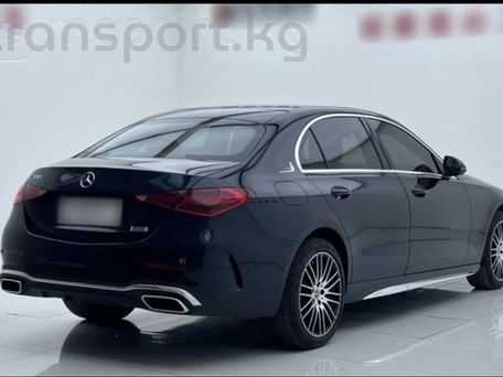 Mercedes-Benz C-Класс, 2024 — фото 3