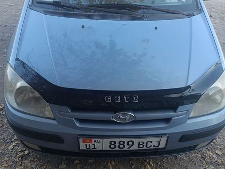 Hyundai Getz, 2004 — photo 4