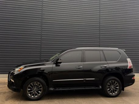 Lexus GX, 2017 — сүрөт 7