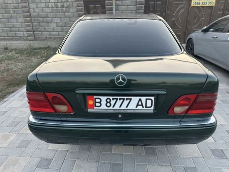 Mercedes-Benz E-Класс, 1996 — сүрөт 7