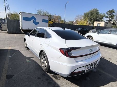 Hyundai Sonata, 2021 — photo 4