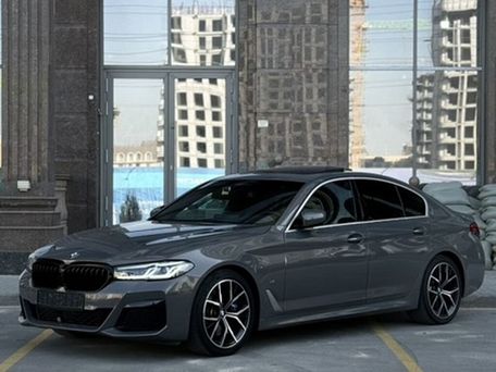 BMW 5 серии, 2020 — photo 2