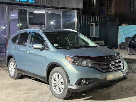 Honda CR-V, 2013 — 照片 3