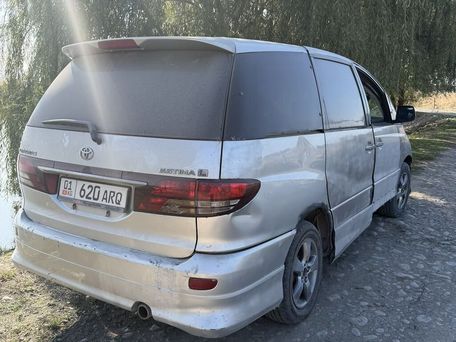 Toyota Estima, 2004 — 照片 1