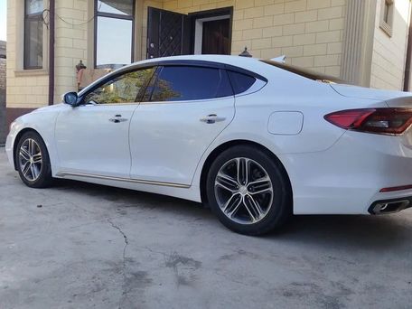 Hyundai Grandeur, 2018 — photo 1