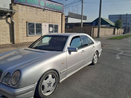 Mercedes-Benz E-Класс, 1998 — сүрөт 9