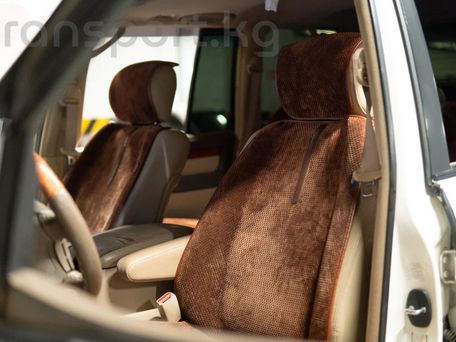 Lexus LX, 2004 — сүрөт 6