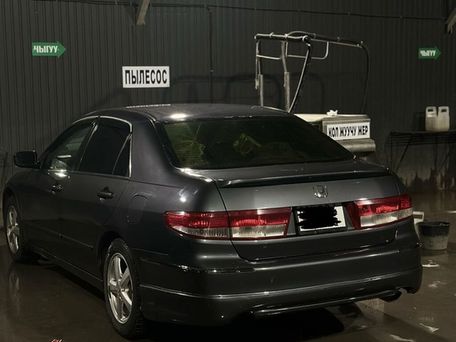 Honda Accord, 2002 — photo 3
