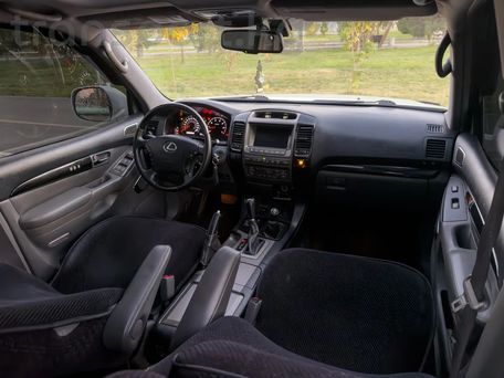 Lexus GX, 2008 — photo 9