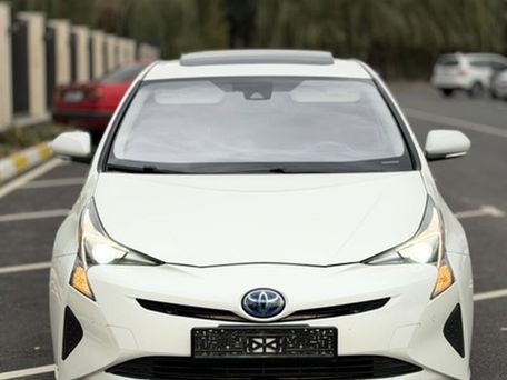 Toyota Prius, 2018