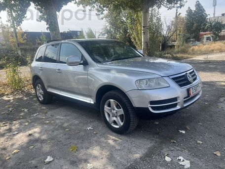 Volkswagen Touareg, 2005 — сүрөт 1