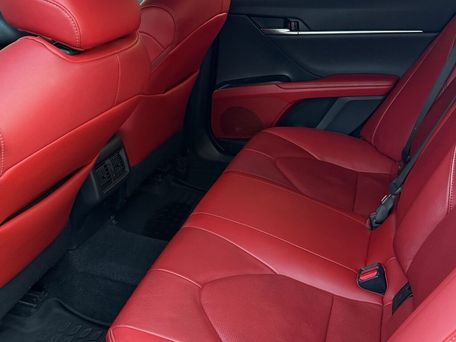 Toyota Camry, 2021 — сүрөт 8