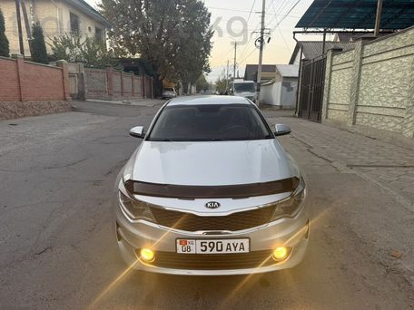 Kia K5, 2015 — photo 6
