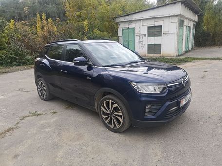 SsangYong Tivoli, 2020 — 照片 4