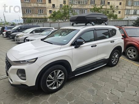 Hyundai Santa Fe, 2019 — 照片 4