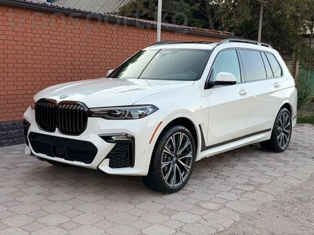 BMW X7, 2021 — фото 5