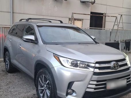 Toyota Highlander, 2019 — фото 1
