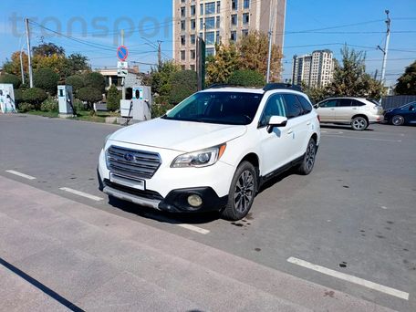 Subaru Outback, 2016 — 照片 1