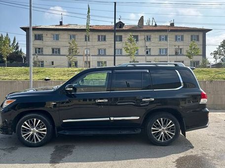 Lexus LX, 2011 — сүрөт 17