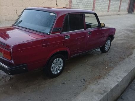 Lada (ВАЗ) 2107, 2002 — фото 3