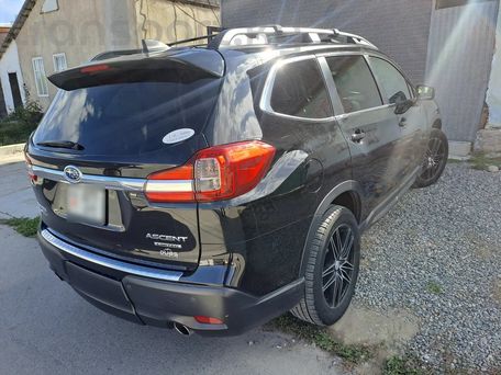 Subaru Ascent, 2018 — 照片 7