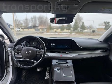 Hyundai Grandeur, 2021 — photo 8