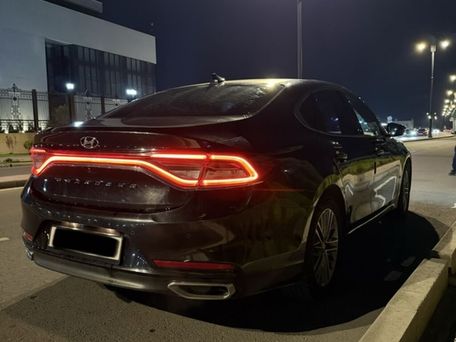Hyundai Grandeur, 2018 — 照片 5