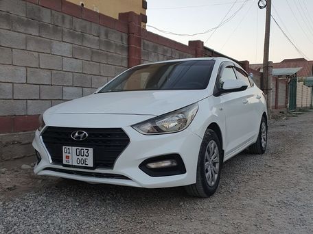 Hyundai Solaris, 2018 — фото 12