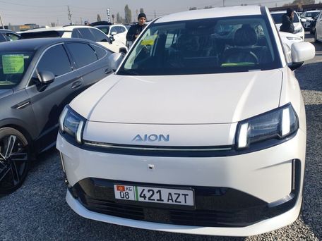 Aion V, 2026 — photo 1