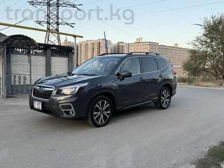 Subaru Forester, 2020 — сүрөт 2