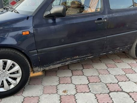 Volkswagen Golf, 1994 — сүрөт 2