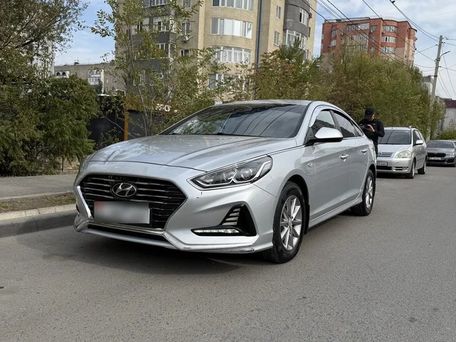 Hyundai Sonata, 2019 — сүрөт 2
