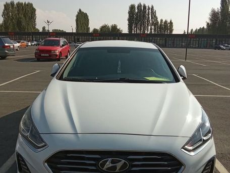 Hyundai Sonata, 2017 — сүрөт 8