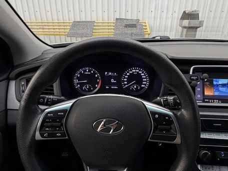 Hyundai Sonata, 2017 — photo 7