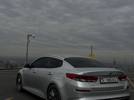 Kia K5, 2018 — 照片 2