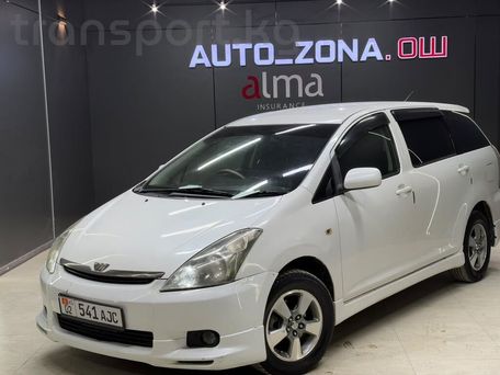 Toyota Wish, 2003 — photo 1