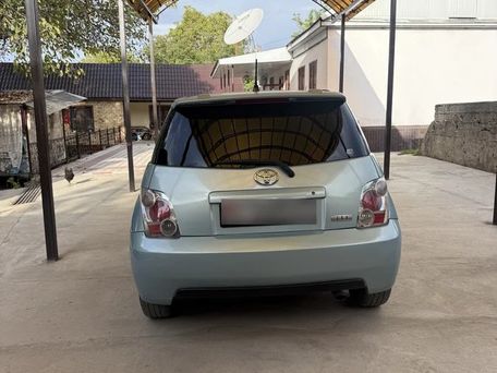 Toyota Ist, 2003 — сүрөт 4