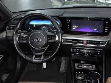 Kia K5, 2021 — photo 8