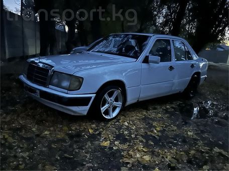 Mercedes-Benz E-Класс, 1990 — photo 2