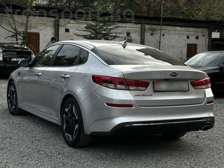 Kia Optima, 2019 — фото 8