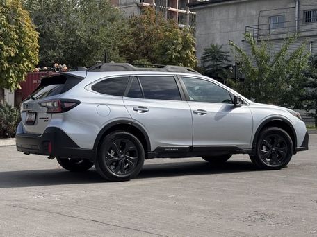 Subaru Outback, 2020 — фото 4