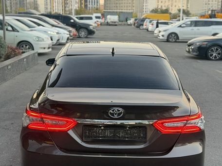 Toyota Camry, 2019 — сүрөт 6