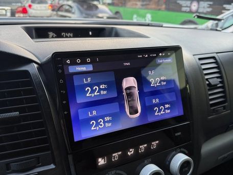 Toyota Sequoia, 2008 — сүрөт 4